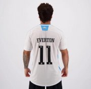 2020-21 Gremio Away Soccer Jersey Shirt Everton #11
