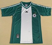 1998 Germany Retro Away Soccer Jersey Shirt