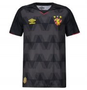 2019-20 Sport Recife Third Away Soccer Jersey Shirt