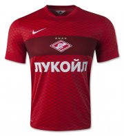 Fans Version Spartak Moscow 14/15 Home Soccer Jersey