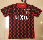 2020-21 Kashima Antlers Red Black Training Shirt