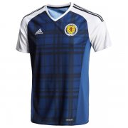2016 Euro Scotland Home Soccer Jersey