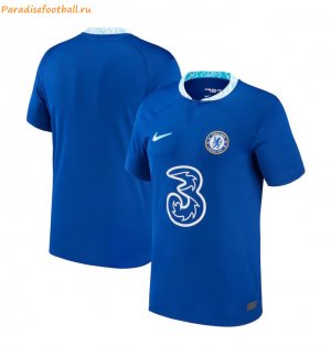 2022-23 Chelsea Home Soccer Jersey Shirt