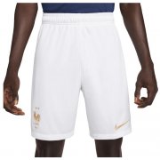 2022 FIFA World Cup France Home Soccer Shorts