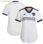 2022-23 LA Galaxy Women Home Soccer Jersey Shirt