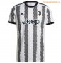 2022-23 Juventus Home Soccer Jersey Shirt