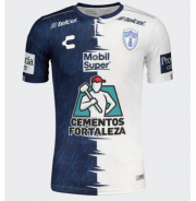 2019-20 C.F. Pachuca Home Soccer Jersey Shirt