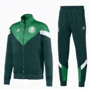 2019-20 Palmeiras Green training Suits Jacket and Pants