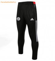 2021-22 Bayern Munich Black White Training Pants