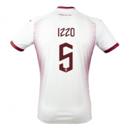 2019-20 Torino Away Soccer Jersey Shirt Izzo 5