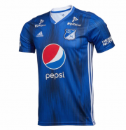 2019-20 Millonarios FC Home Soccer Jersey Shirt