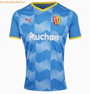 2021-22 Racing Club de Lens Third Away Soccer Jersey Shirt