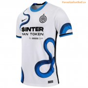 2021-22 Inter Milan Away Soccer Jersey Shirt