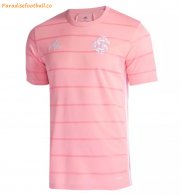 2021-22 Camisa Sport Club Internacional Outubro Rosa Soccer Jersey Shirt