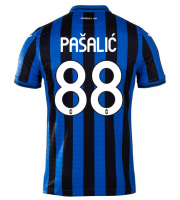 2019-20 Atalanta Bergamasca Calcio Home Soccer Jersey Shirt PAŠALIĆ #88