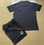 Kids Minnesota United FC 2020-21 Away Soccer Kits Shirt With Shorts