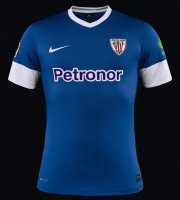 13/14 Athletic Bilbao Jersey Away Soccer Jersey