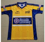 1999-2000 Tigres UANL Retro Home Soccer Jersey Shirt