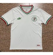 2022-23 Palmeiras Anniversary White Special Edition Soccer Jersey Shirt