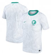 2022 FIFA World Cup Saudi Arabia Home Soccer Jersey Shirt