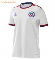 2021-2022 Chile Away Soccer Jersey Shirt