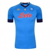 2020-21 Napoli Euro Soccer Jersey Shirt