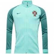 2016 Portugal Green Jacket