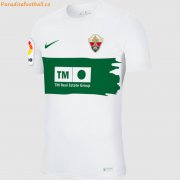 2021-22 Elche CF Home Soccer Jersey Shirt