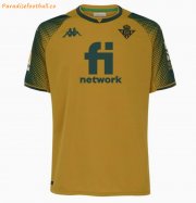 2021-22 Real Betis Third Away Soccer Jersey Shirt