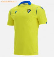2021-22 Cádiz CF Home Soccer Jersey Shirt