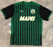 2020-21 Unione Sportiva Sassuolo Calcio Home Soccer Jersey Shirt