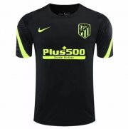 2020-21 Atletico Madrid Black Training Shirt