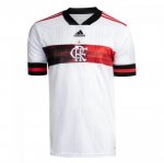 2020-21 FC Flamengo Away Soccer Jersey Shirt