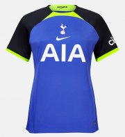2022-23 Tottenham Hotspur Away Women Soccer Jersey Shirt