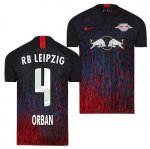 2019-20 RB Leipzig Champions League Soccer Jersey Shirt Willi Orban 4