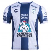 2020-21 C.F. Pachuca Home Soccer Jersey Shirt