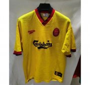 1998 Liverpool Retro Away Soccer Jersey Shirt