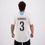 2020-21 Gremio Away Soccer Jersey Shirt Geromel #3