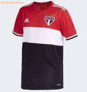 2021-22 Sao Paulo Third Away Soccer Jersey Shirt