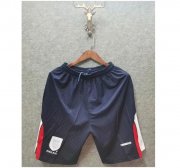 1998 World Cup England Home Soccer Shorts