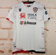 2019-20 Cagliari Calcio Away Soccer Jersey Shirt