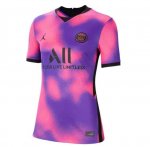 2020-21 PSG Women Fourth Away Soccer Jersey Shirt
