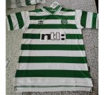 1999-2000 Celtic Retro Home Soccer Jersey Shirt