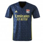 2020-21 Olympique Lyonnais Third Away Soccer Jersey Shirt
