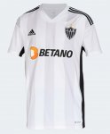2022-23 Atletico Mineiro Away Soccer Jersey Shirt