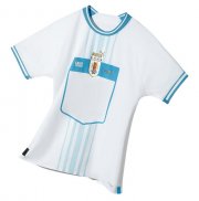 2022 World Cup Uruguay Away Socccer Jersey Shirt