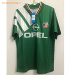 1992-94 Ireland Retro Home Soccer Jersey Shirt
