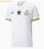 2022 World Cup Ghana Home Soccer Jersey Shirt