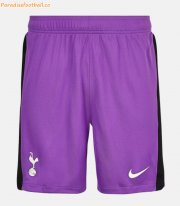 2021-22 Tottenham Hotspur Third Away Soccer Shorts