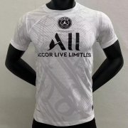2022-23 PSG X Jordan Black Training Shirt Player Version